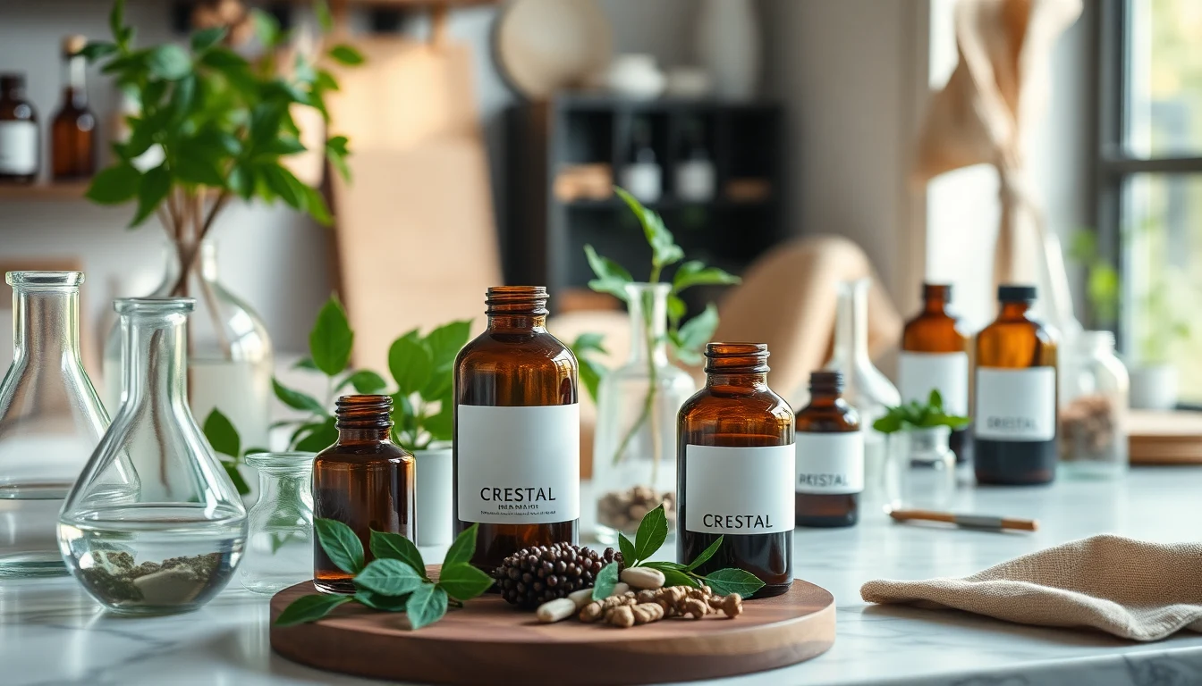 Laboratorio Crestal - produzione italiana