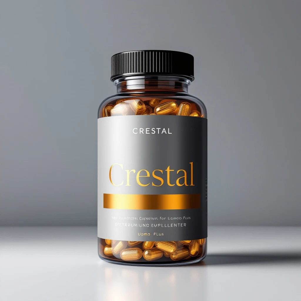 Crestal Uomo Plus